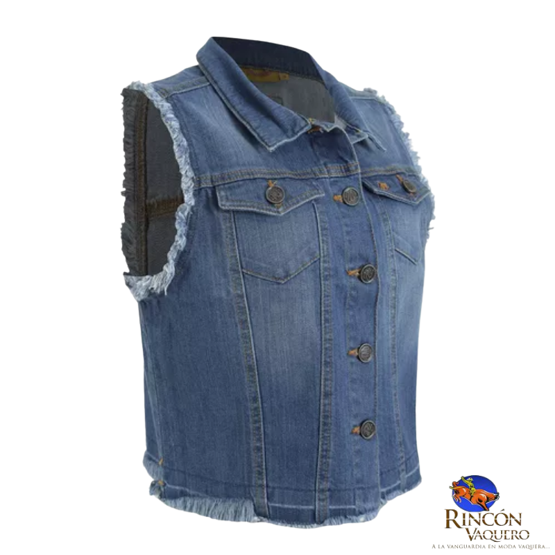 Chaleco Wrangler para dama