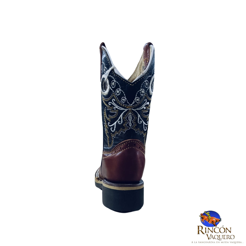 Bota rodeo para niño
