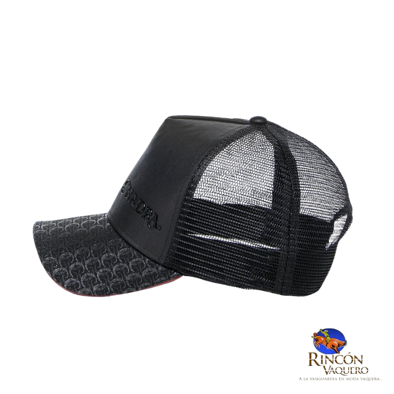 Gorra Cuadra Águila para caballero