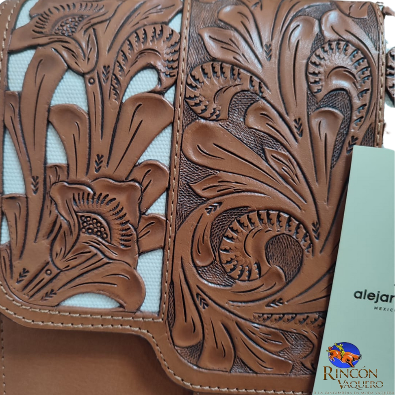 Bolsa Alejandro Yeo Rufa