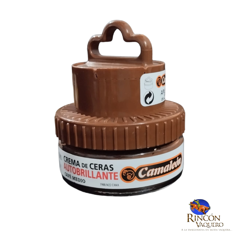 Crema de Ceras Autobrillante 50g