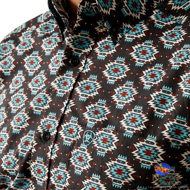 Camisa para caballero Paige fitted shirt