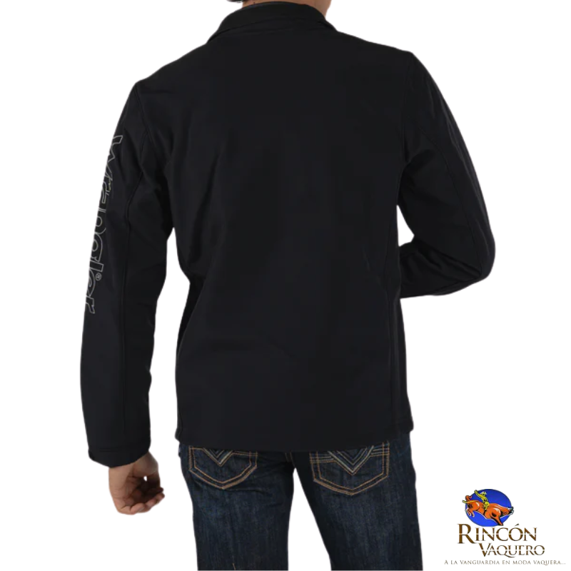 Chamarra Wrangler para caballero