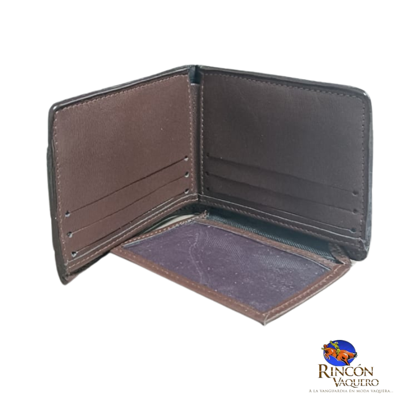 Cartera Mario Montana para caballero