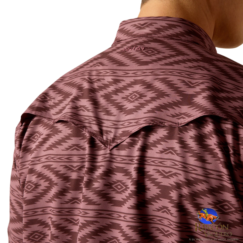 Camisa Ariat Caballero