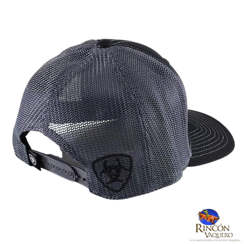 Gorra Ariat fit flex 110 text offset