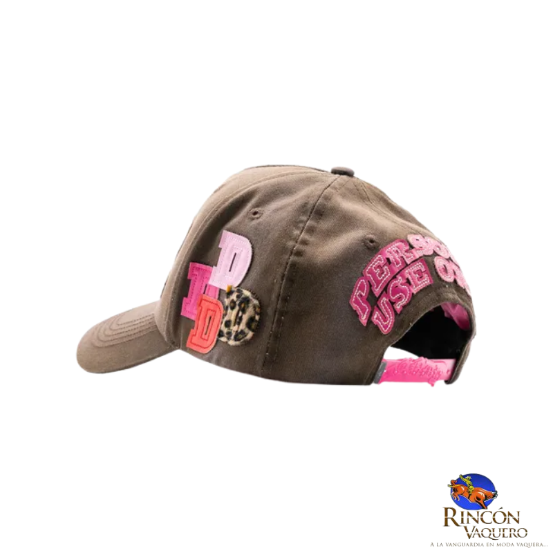 Gorra Dandy Hats Deserve It All