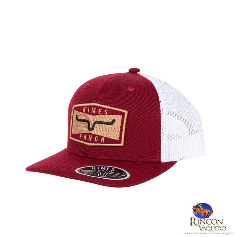 Gorra Kimes Ranch Railway