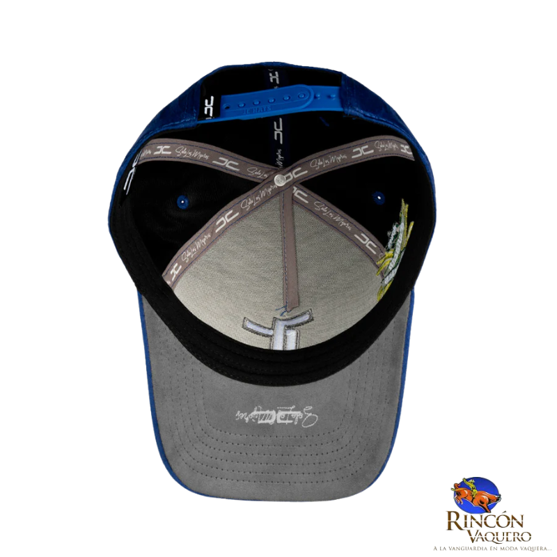 Gorra JC Hats Los Angeles Blue