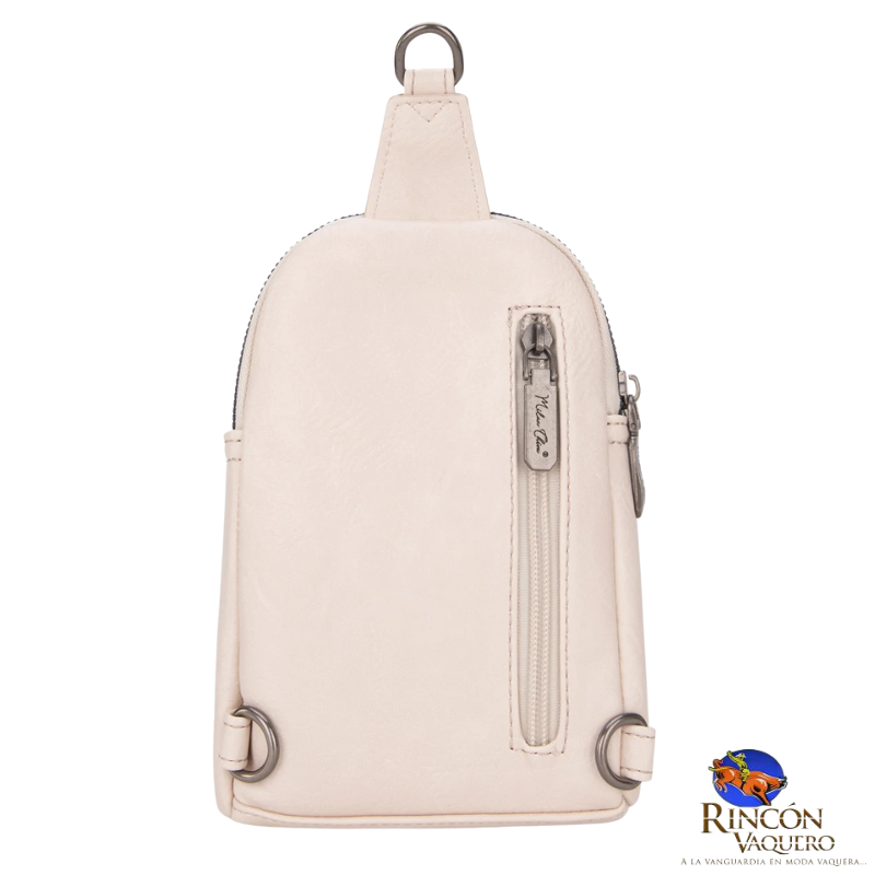 Bolso bandolera/de pecho Milan Chiva