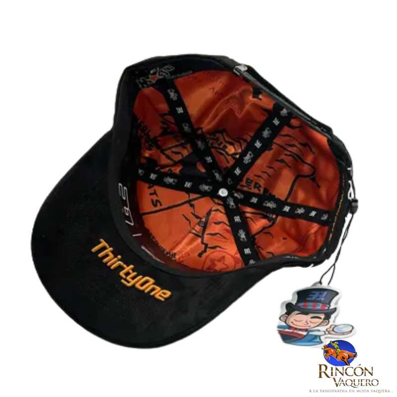Gorra Thirty One Hats De East L.A