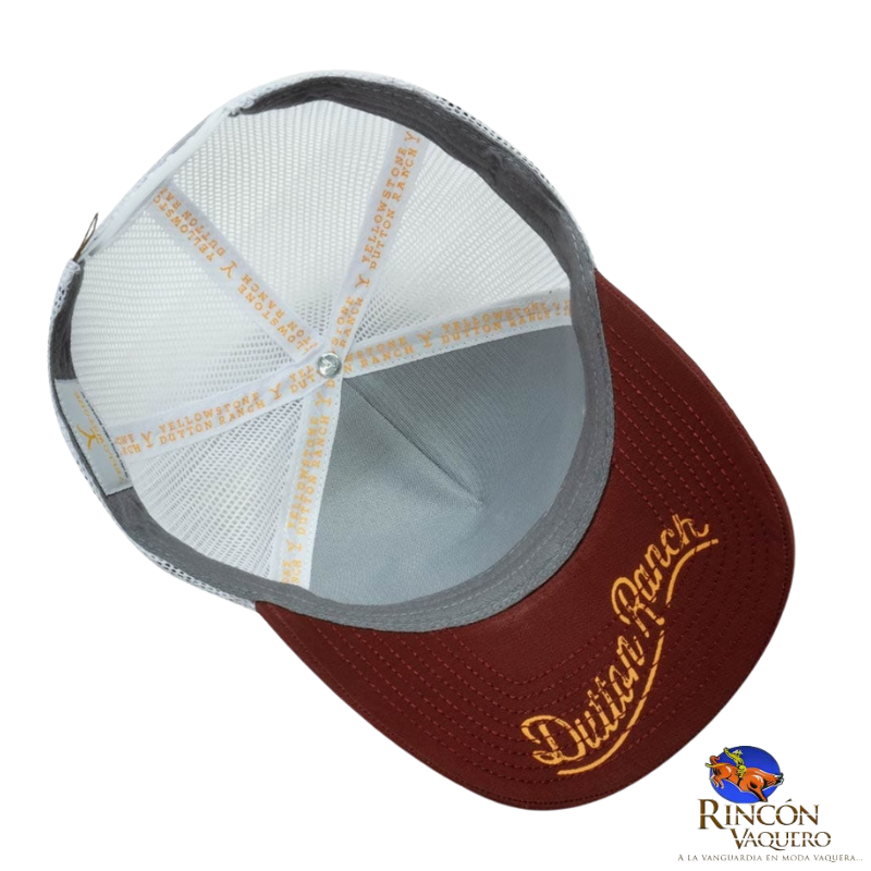 Gorra Yellowstone 30