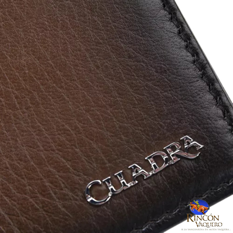 Cartera Caballero Cuadra Venado Café