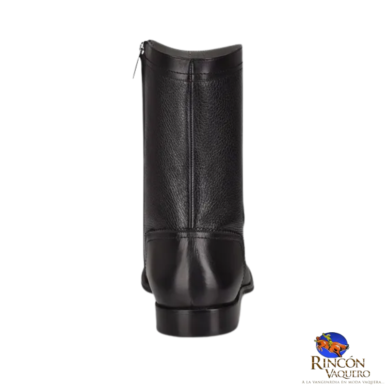 Botin formal para caballero en piel genuina