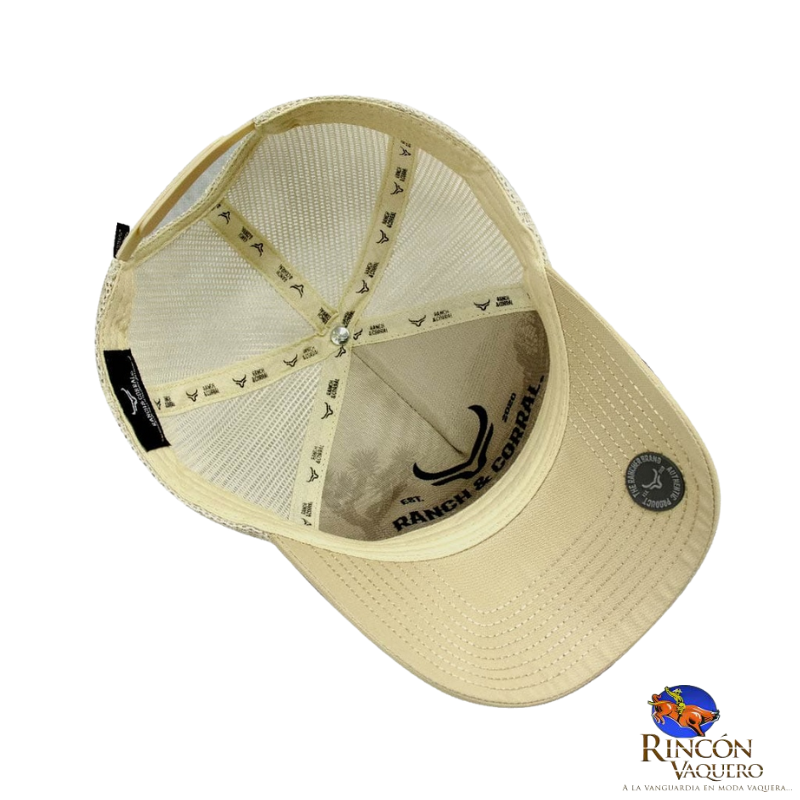 Gorra Ranch Corral Cuco Raya