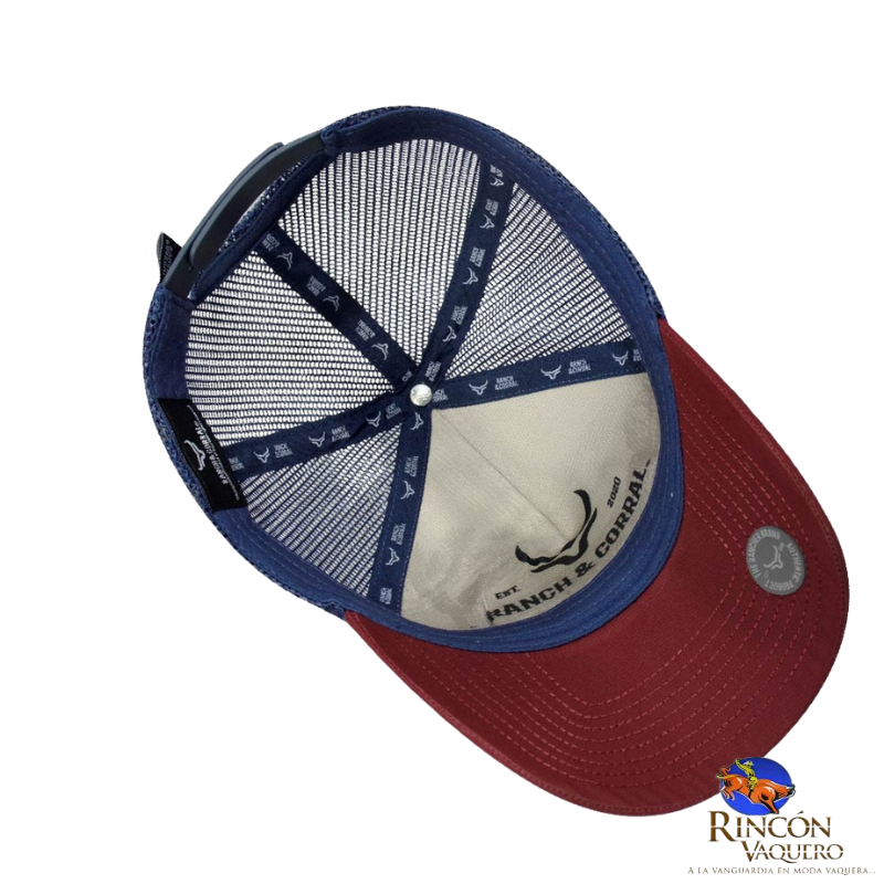 Gorra Ranch Corral Rodeo 26