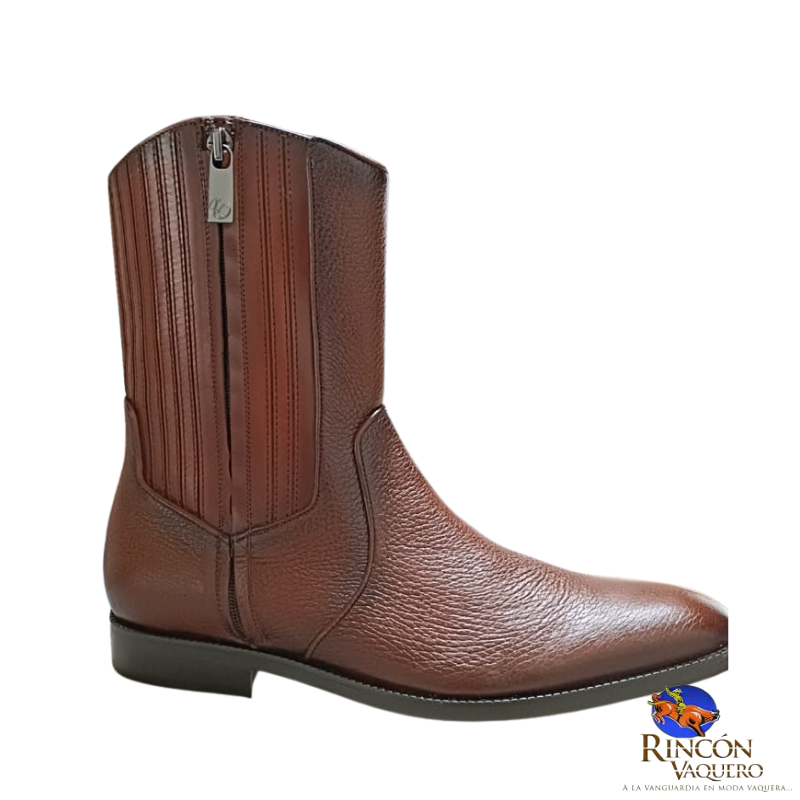 Bota formal para caballero