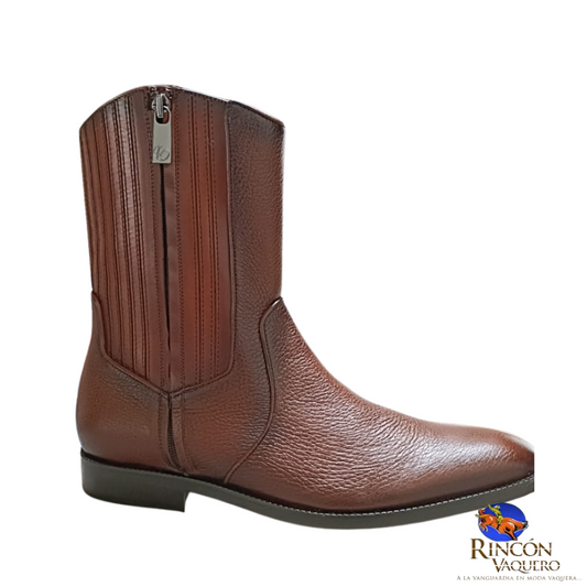 Bota formal para caballero