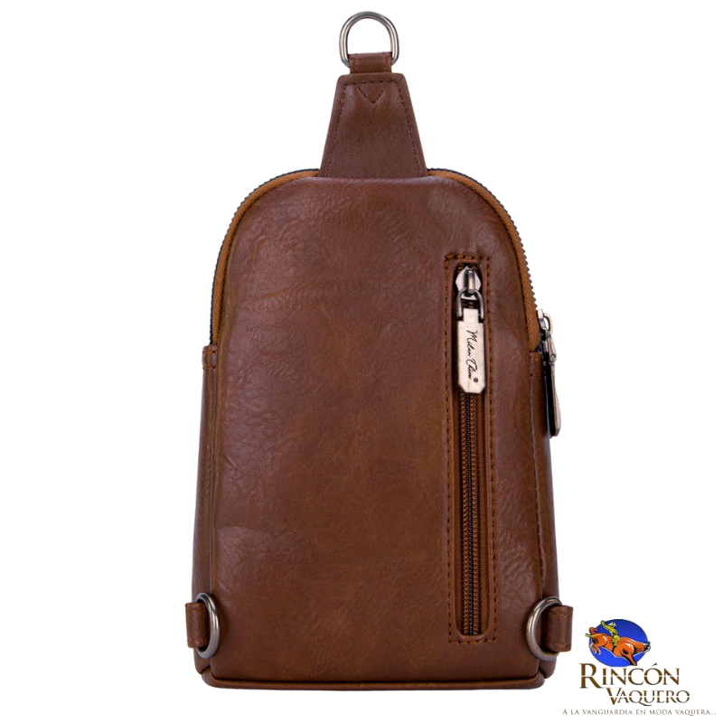 Bolso bandolera/de pecho Milan Chiva