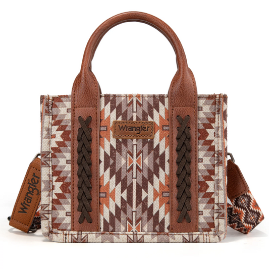 Bolsa Mini Wrangler Azteca