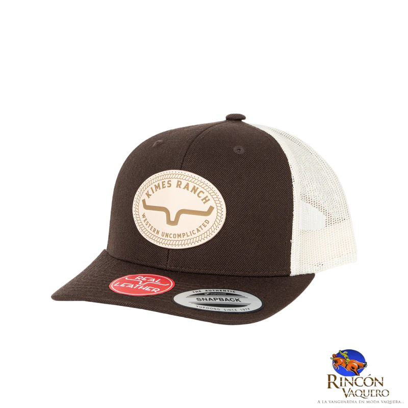 Gorra Kimes Ranch Carson