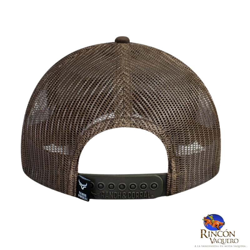 Gorra Ranch Corral Rodeo 28