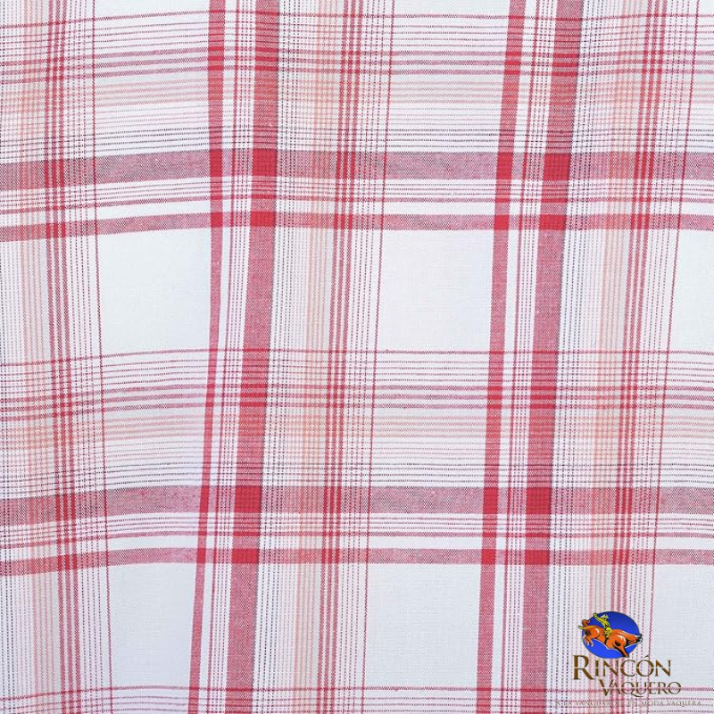 Camisa vaquera Wrangler hombre manga larga 77R