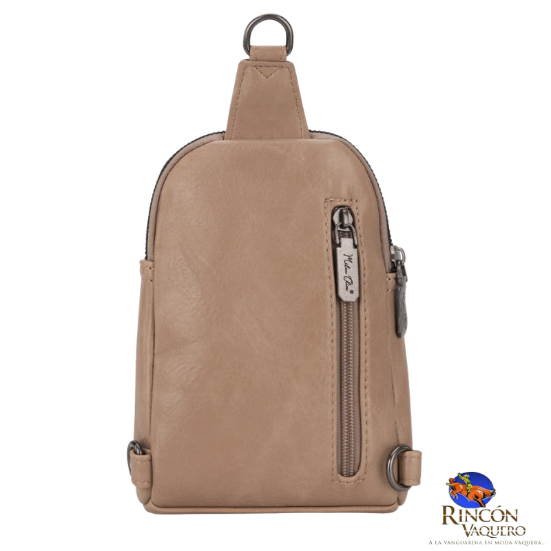 Bolso bandolera/de pecho Milan Chiva