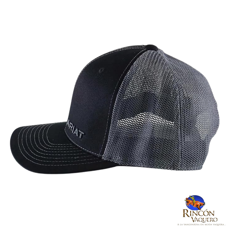 Gorra Ariat fit flex 110 text offset
