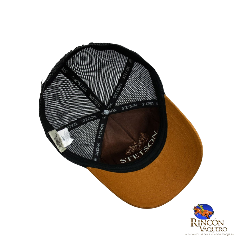 Gorra Stetson 01