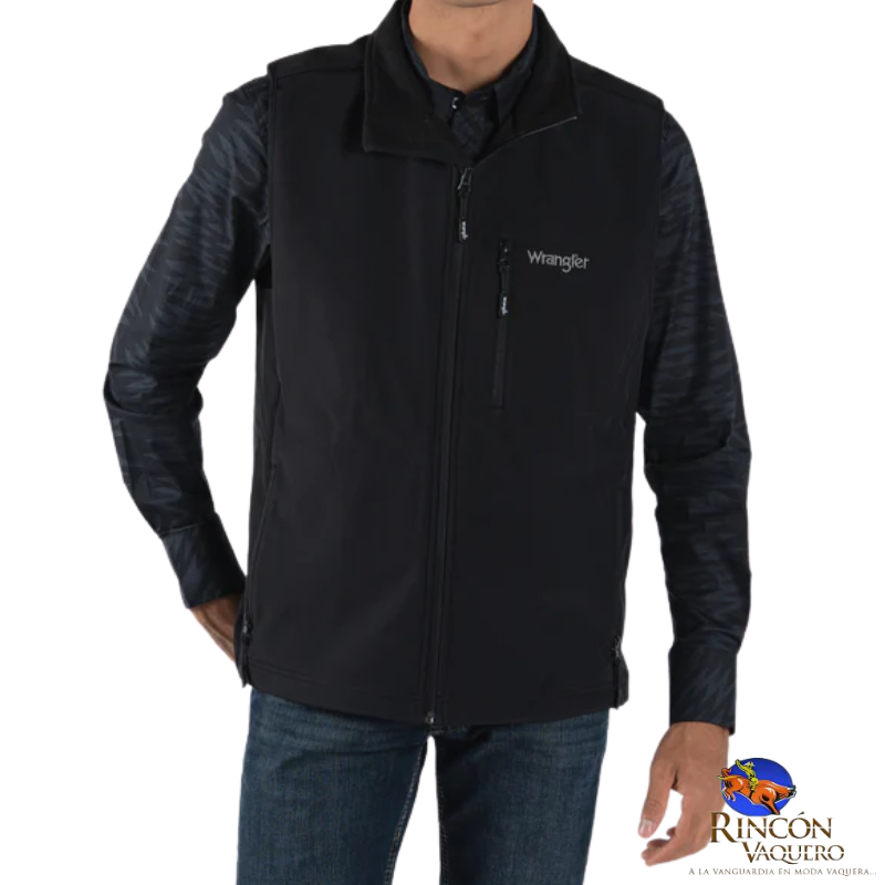 Chaleco Wrangler para caballero