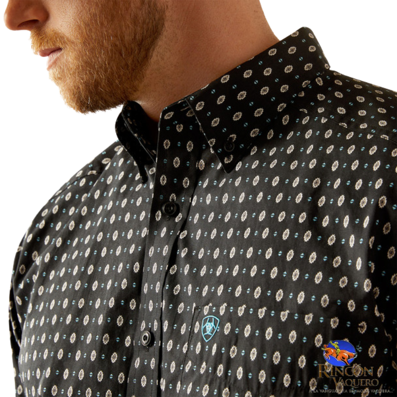 Camisa Ariat Caballero
