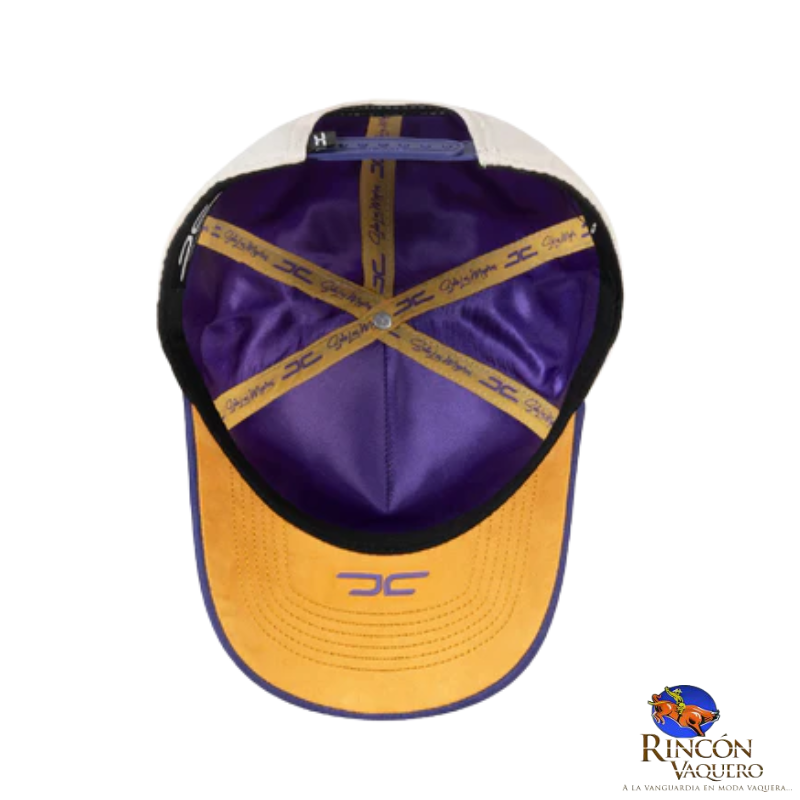 Gorra JC HATS Sun Beige