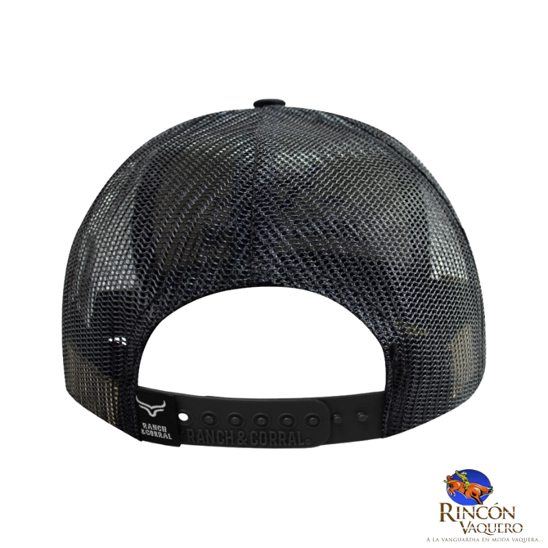 Gorra Ranch Corral Maria Malibran 32