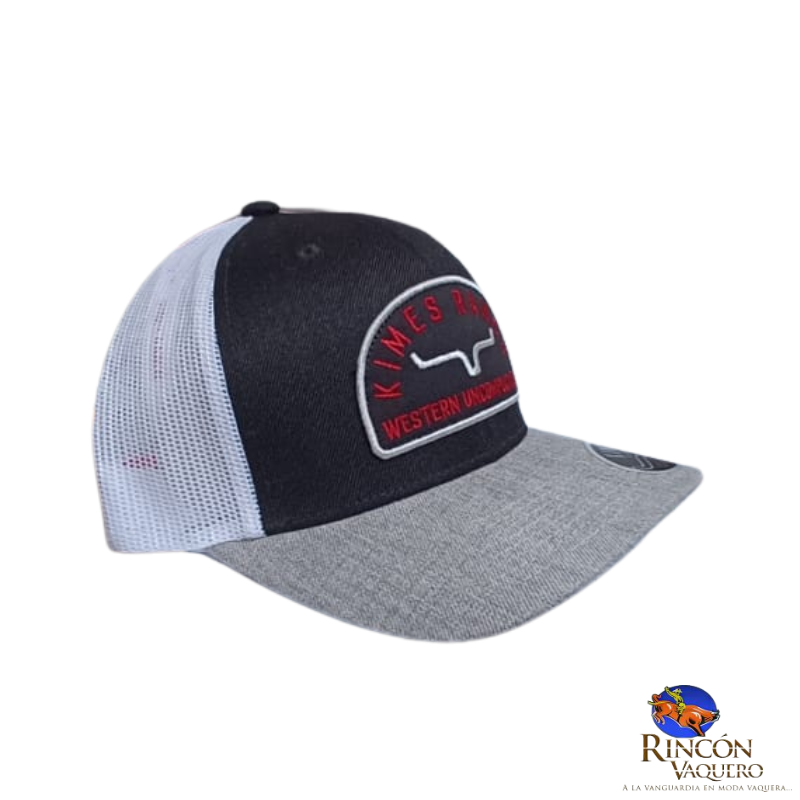 Gorra Kimes Ranch North Forty