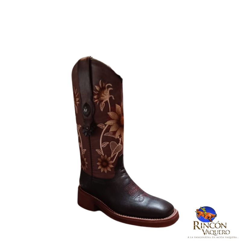 Bota para dama Tombstone Paddock