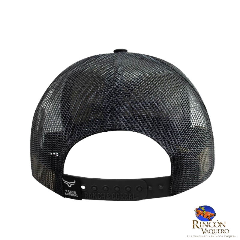 Gorra Ranch Corral Maria Malibran 25