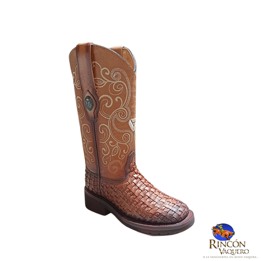 Bota para dama Tombstone Atenea