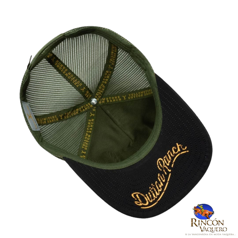 Gorra Yellowstone 28