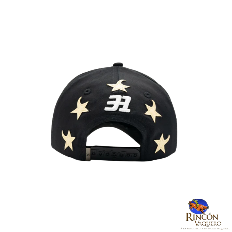 Gorra Thirty One Hats 31 Stars