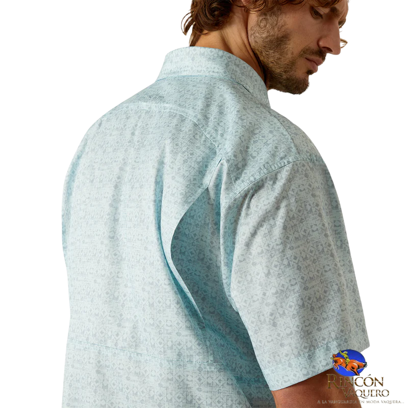 Camisa Ariat Caballero