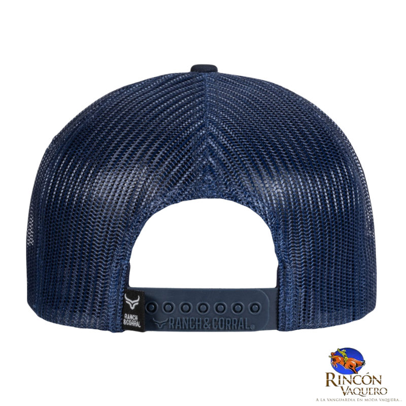 Gorra Ranch Corral Equus 54