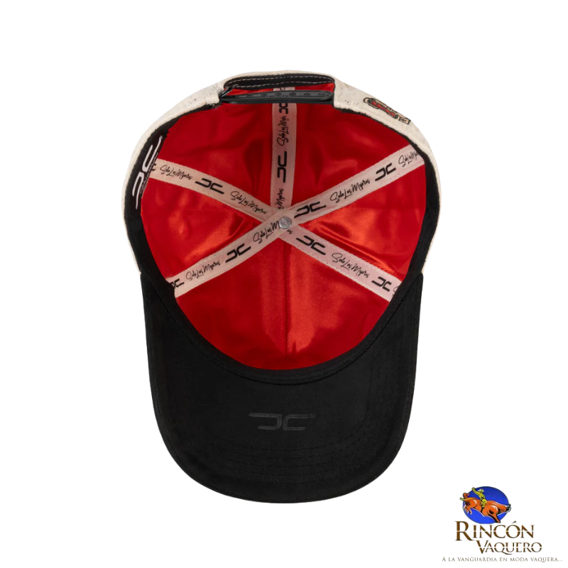 Gorra JC Hats Chasse Beige
