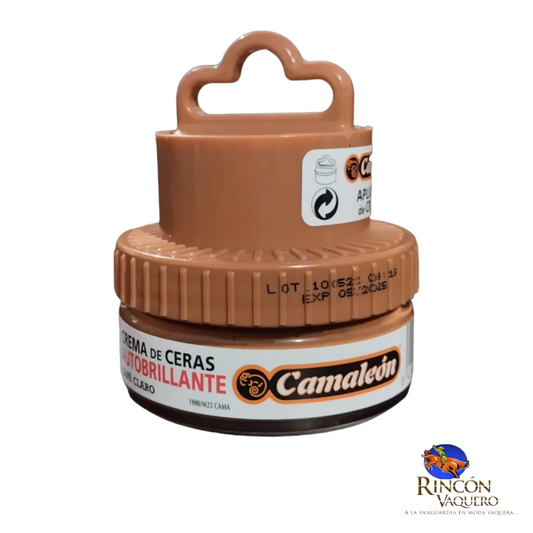 Crema de Ceras Autobrillante 50g