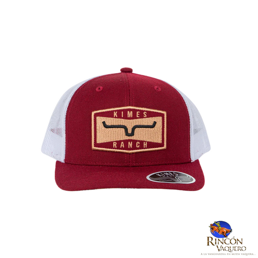 Gorra Kimes Ranch Railway