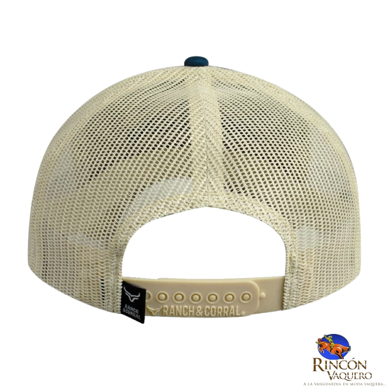 Gorra Ranch Corral Cuco Raya