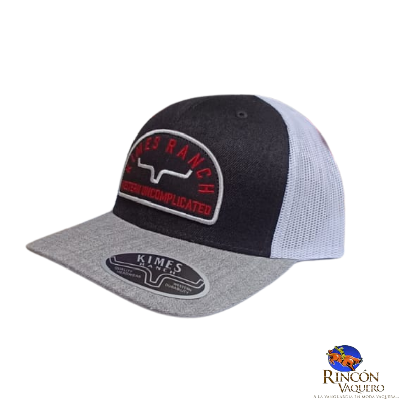 Gorra Kimes Ranch North Forty
