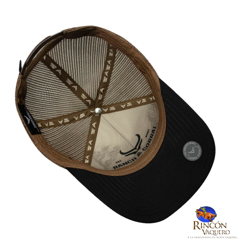 Gorra Ranch Corral Rodeo 28