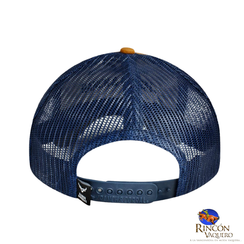 Gorra Ranch Corral Rodeo 24