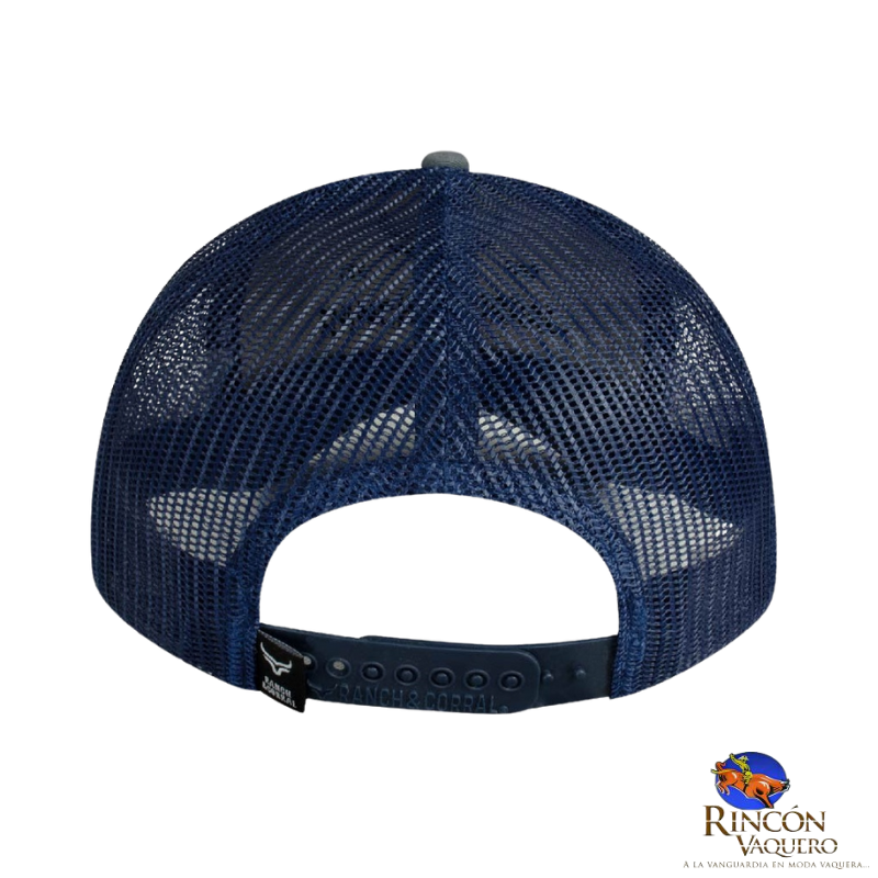 Gorra Ranch Corral Rodeo 26